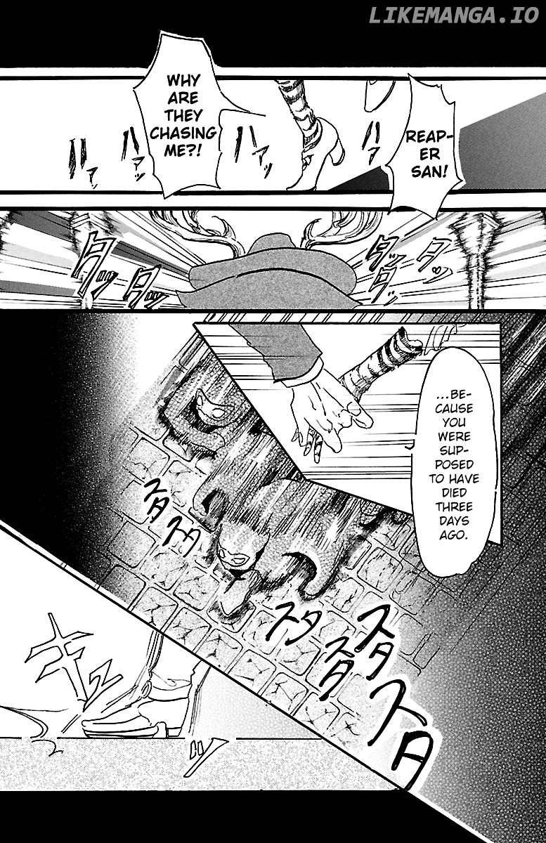 Beastars - Manga chapter 7 - page 2