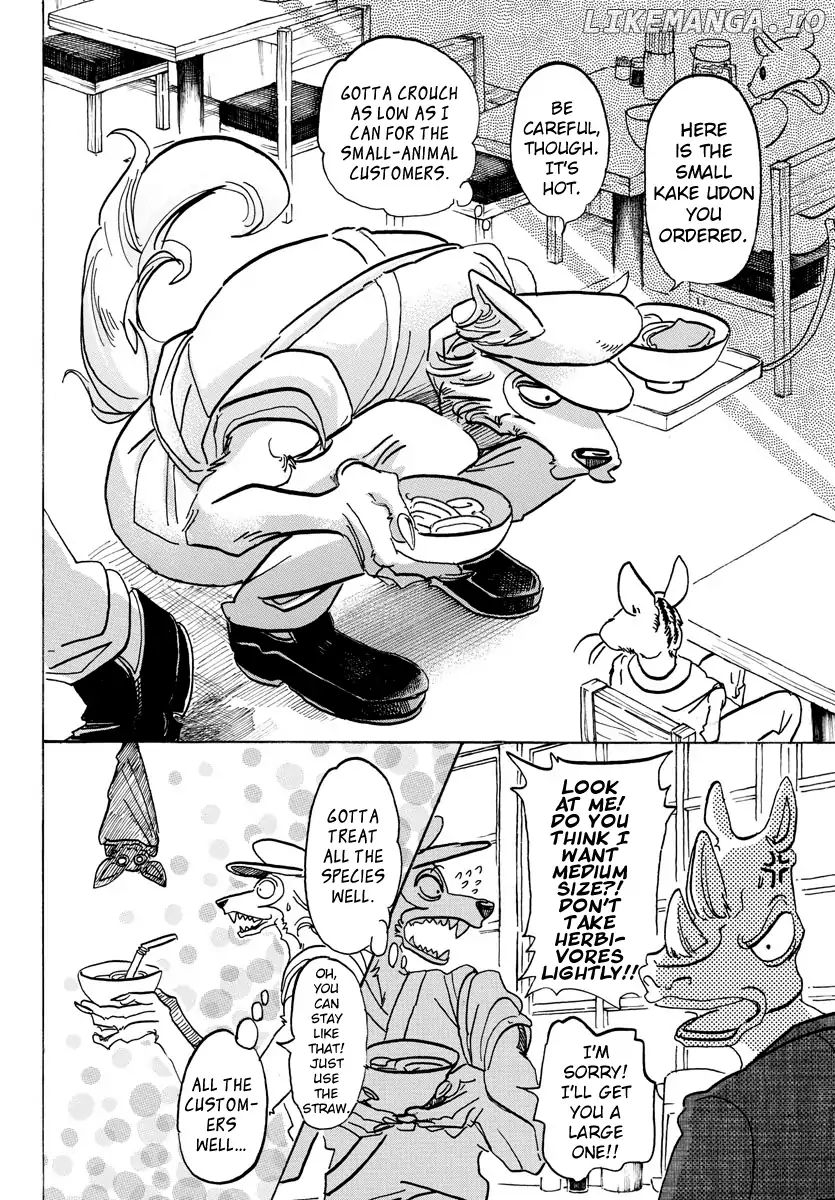 Beastars - Manga chapter 108 - page 2