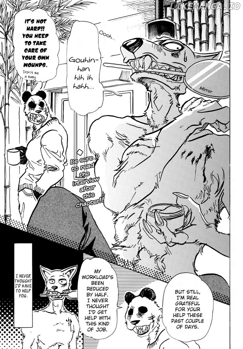 Beastars - Manga chapter 69 - page 2
