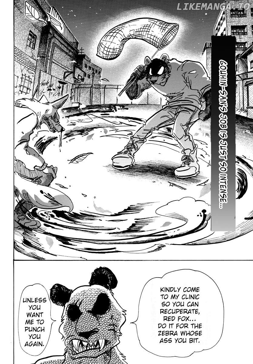 Beastars - Manga chapter 69 - page 3