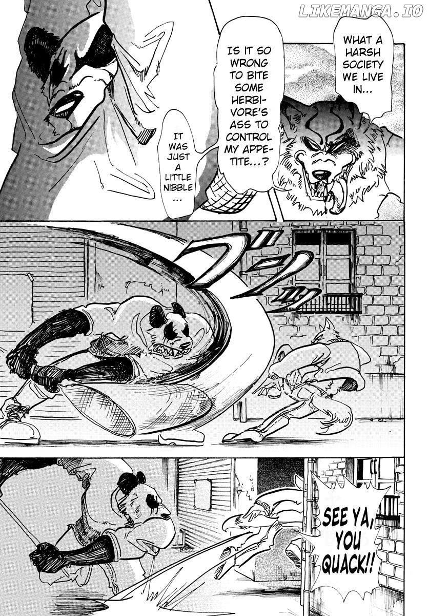 Beastars - Manga chapter 69 - page 4