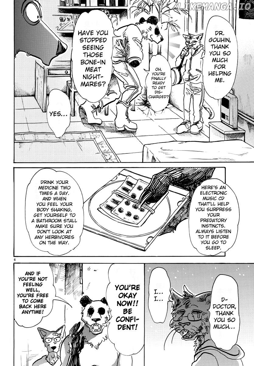 Beastars - Manga chapter 69 - page 7