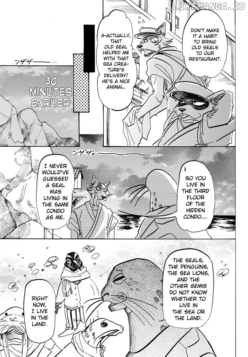 Beastars - Manga chapter 109 - page 3