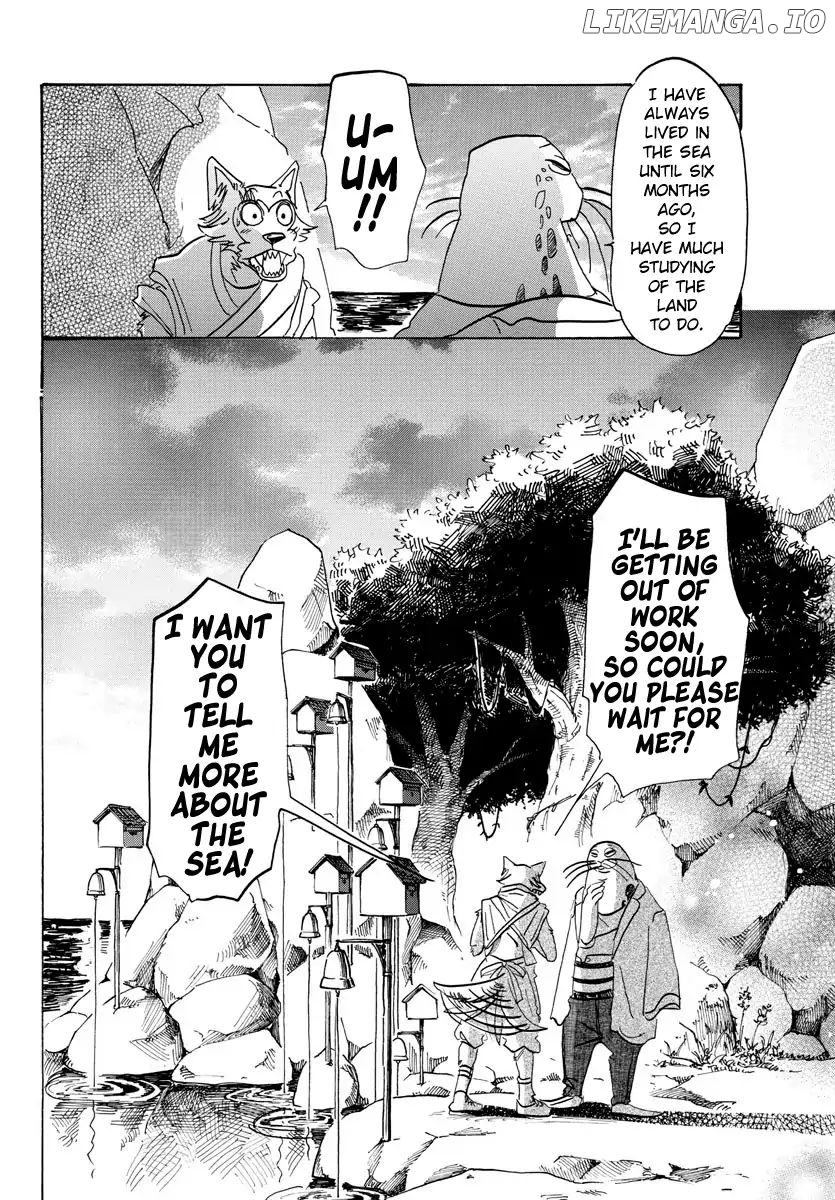 Beastars - Manga chapter 109 - page 4