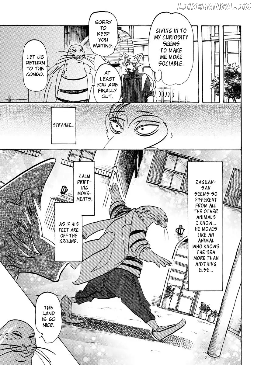 Beastars - Manga chapter 109 - page 5
