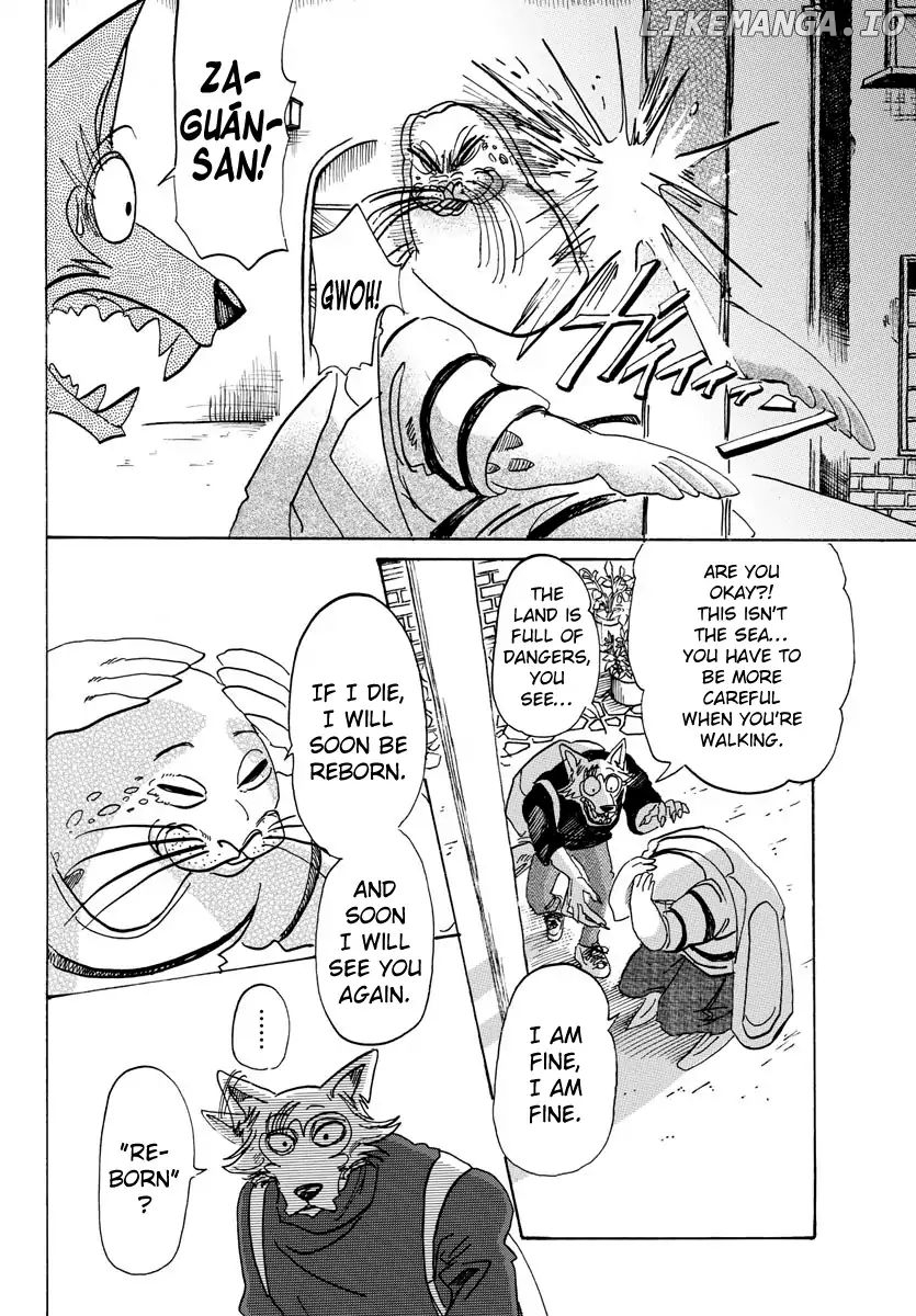Beastars - Manga chapter 109 - page 6