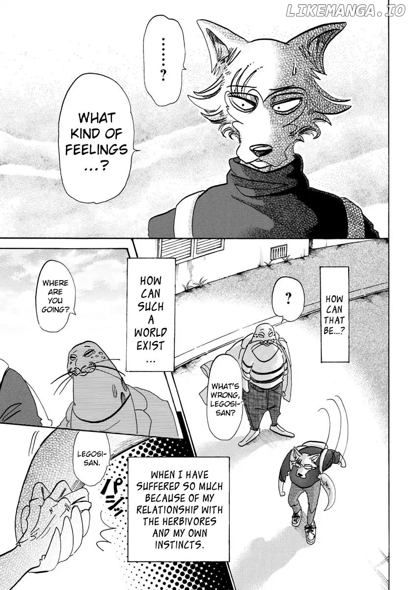 Beastars - Manga chapter 109 - page 9