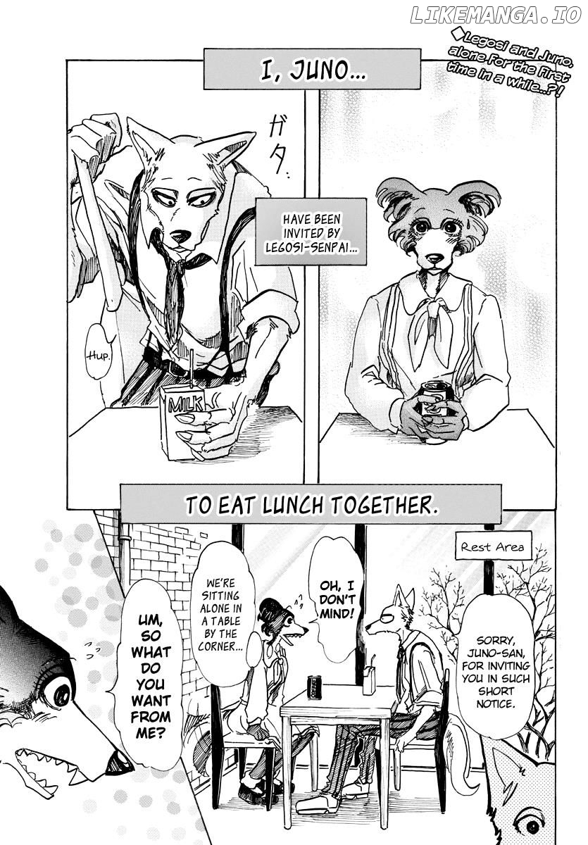 Beastars - Manga chapter 67 - page 2