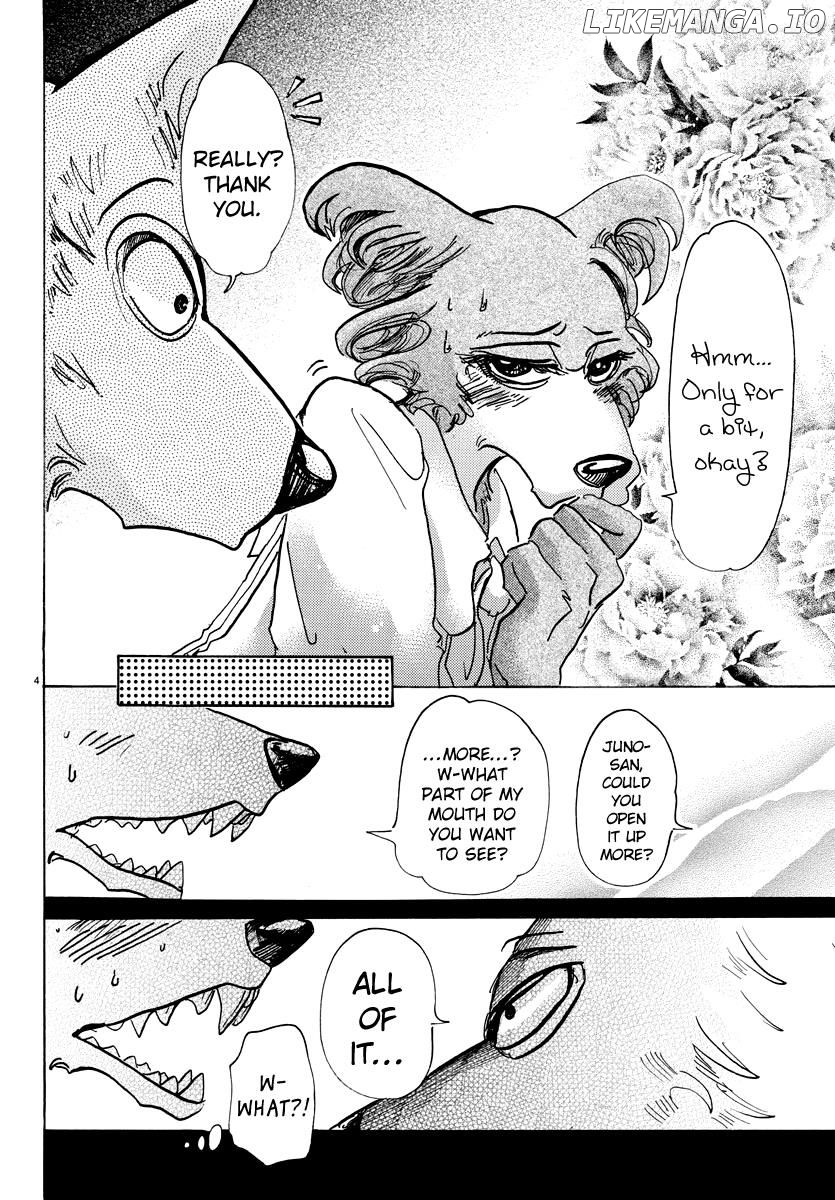 Beastars - Manga chapter 67 - page 5