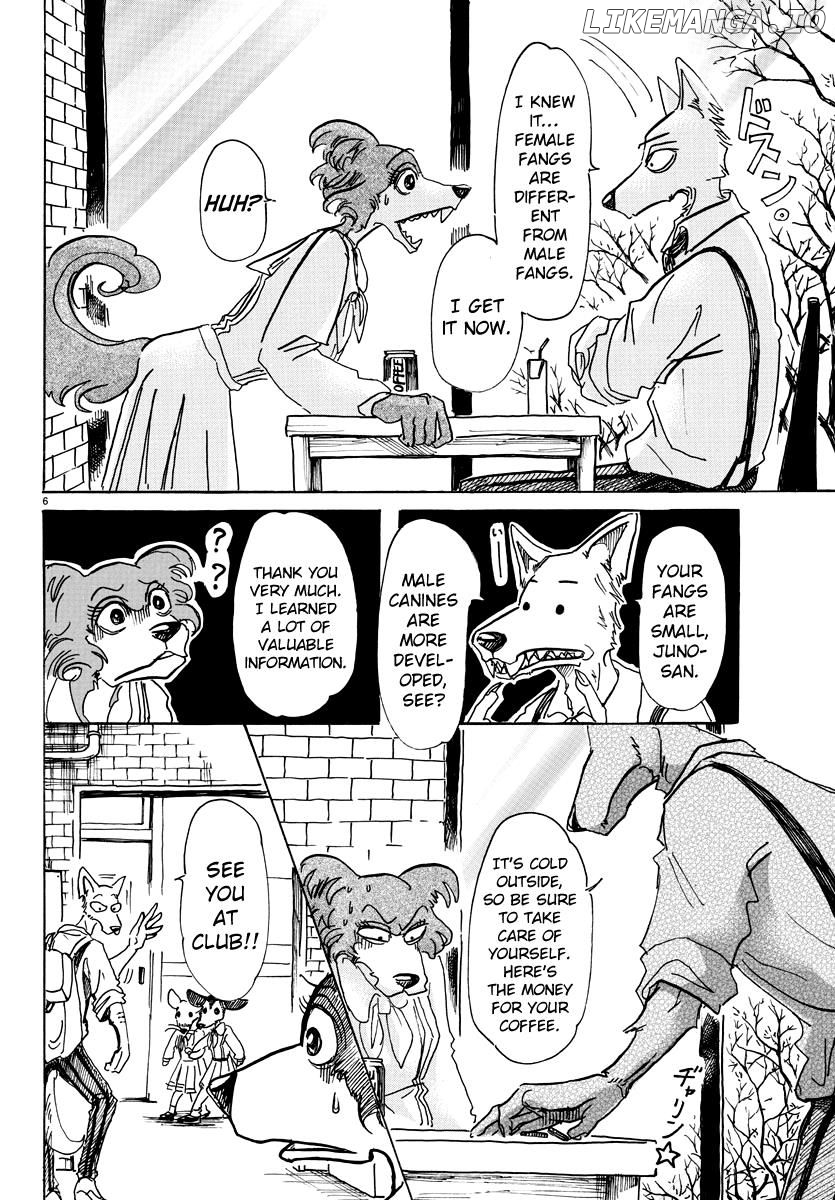 Beastars - Manga chapter 67 - page 7