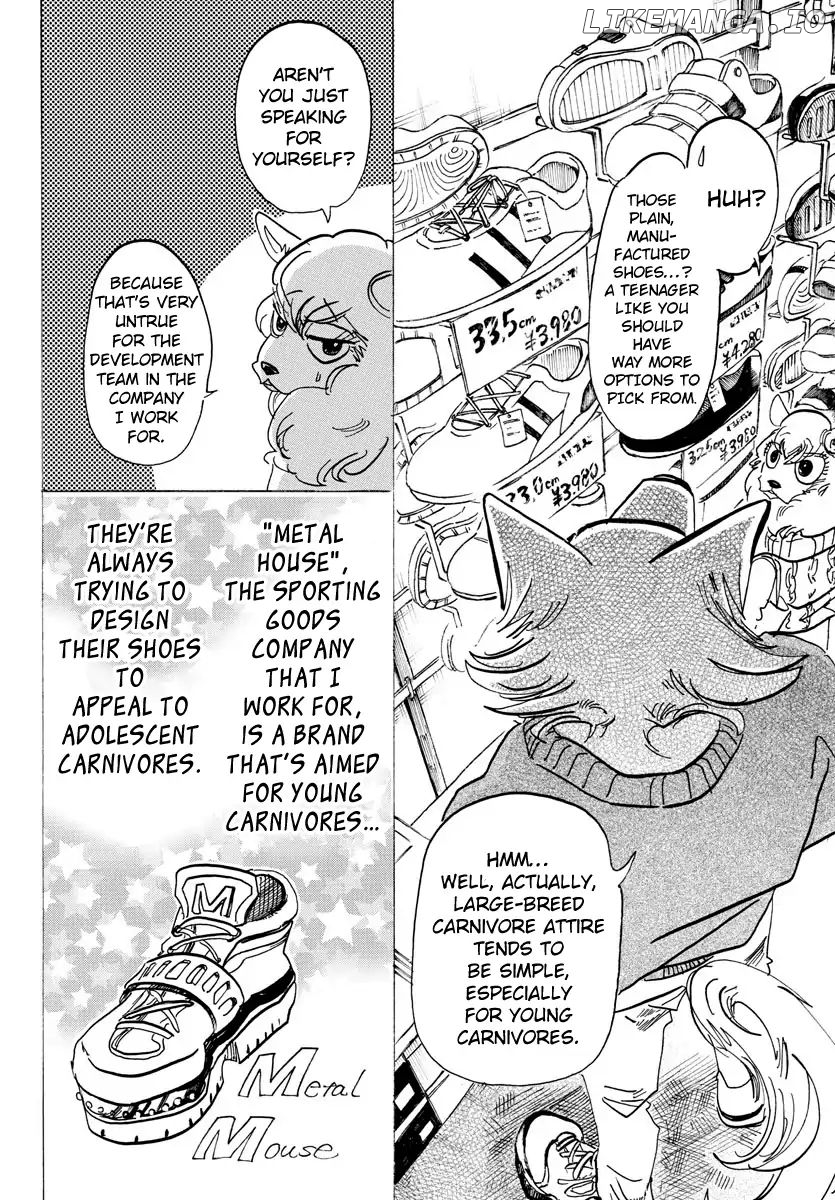 Beastars - Manga chapter 110 - page 3