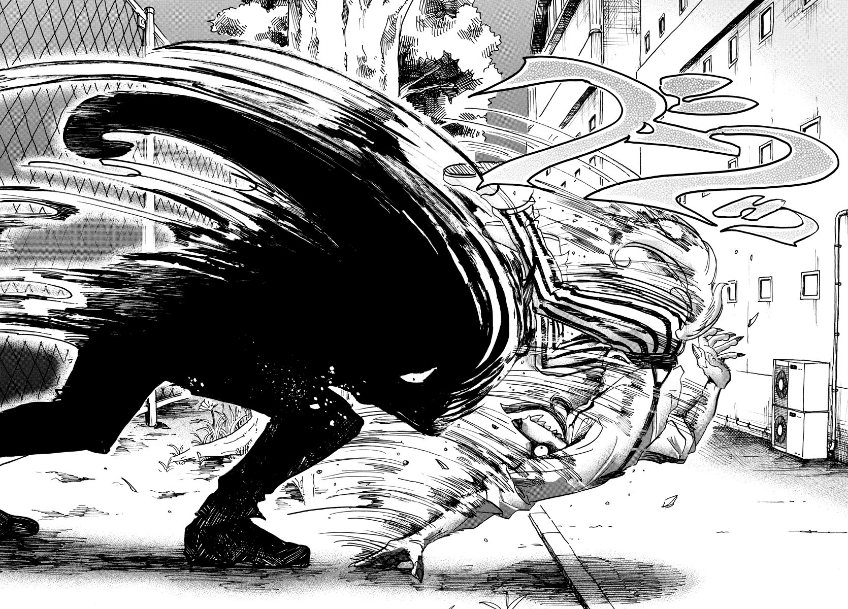 Beastars - Manga chapter 60 - page 4