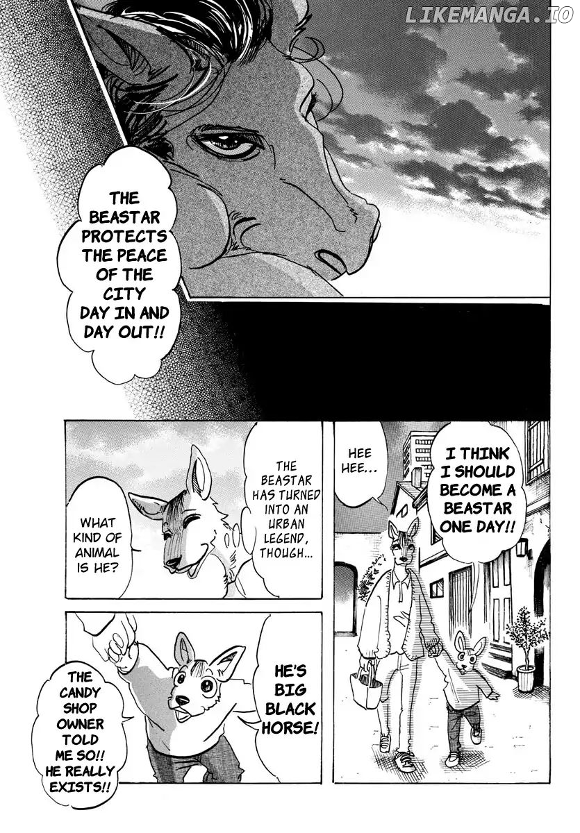 Beastars - Manga chapter 111 - page 3