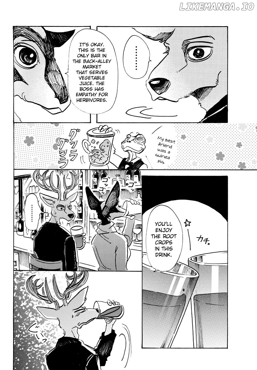 Beastars - Manga chapter 65 - page 14