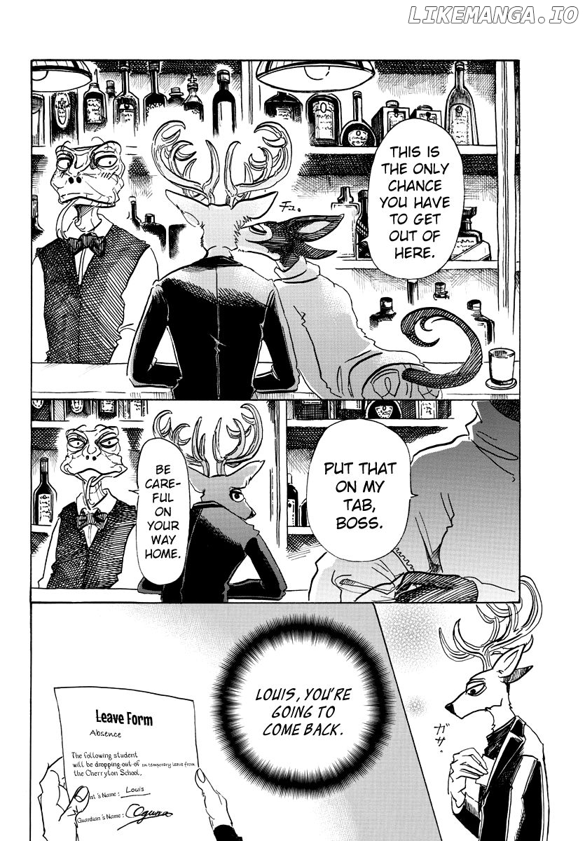 Beastars - Manga chapter 65 - page 16