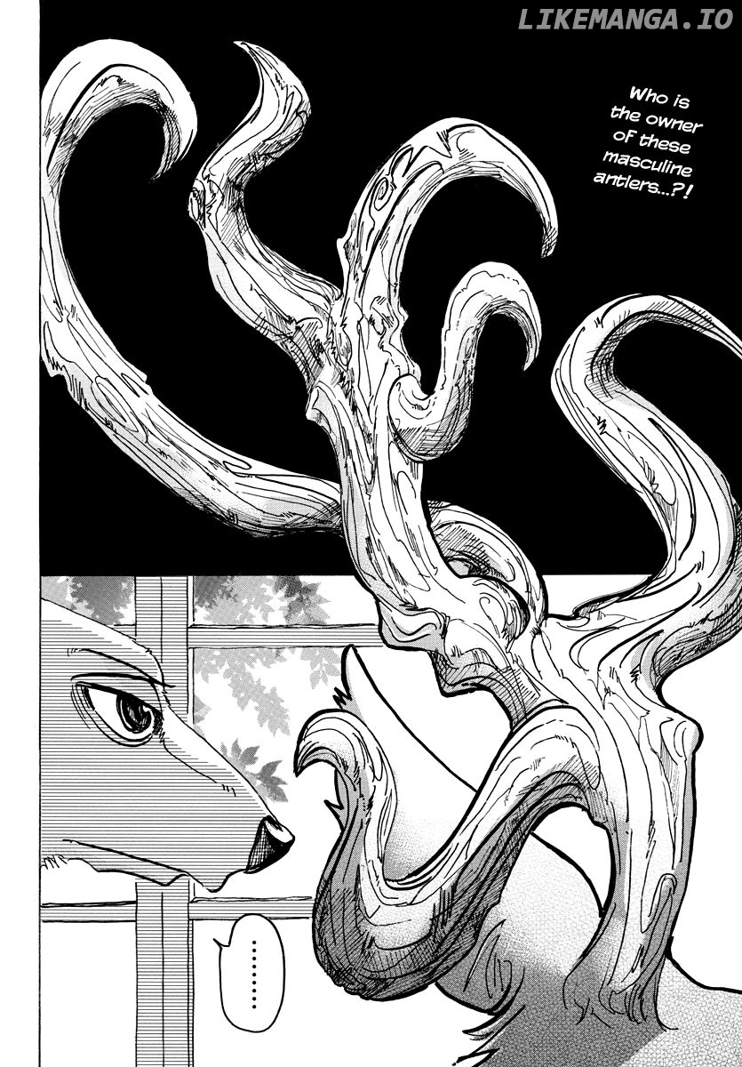 Beastars - Manga chapter 65 - page 2