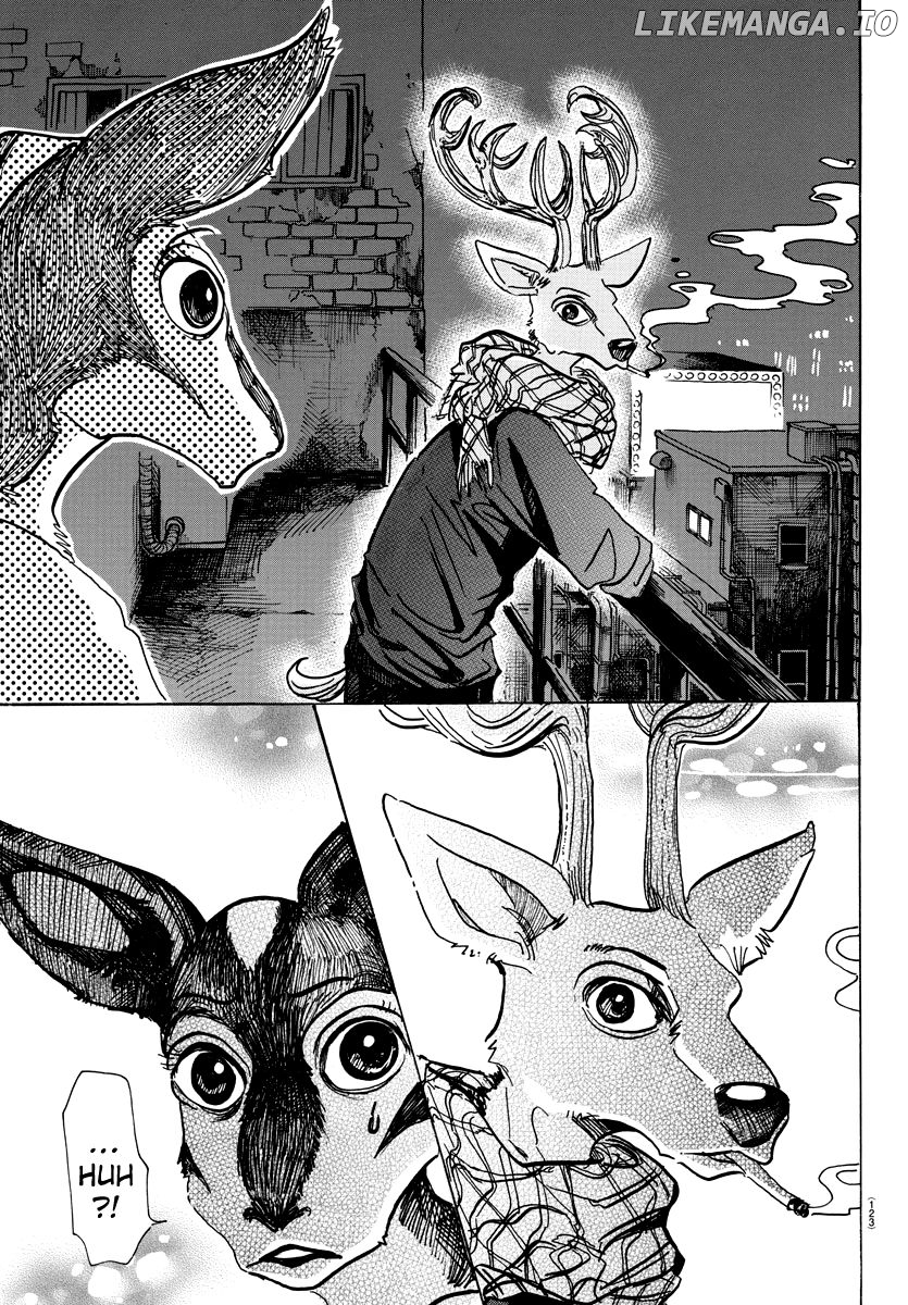 Beastars - Manga chapter 64 - page 11