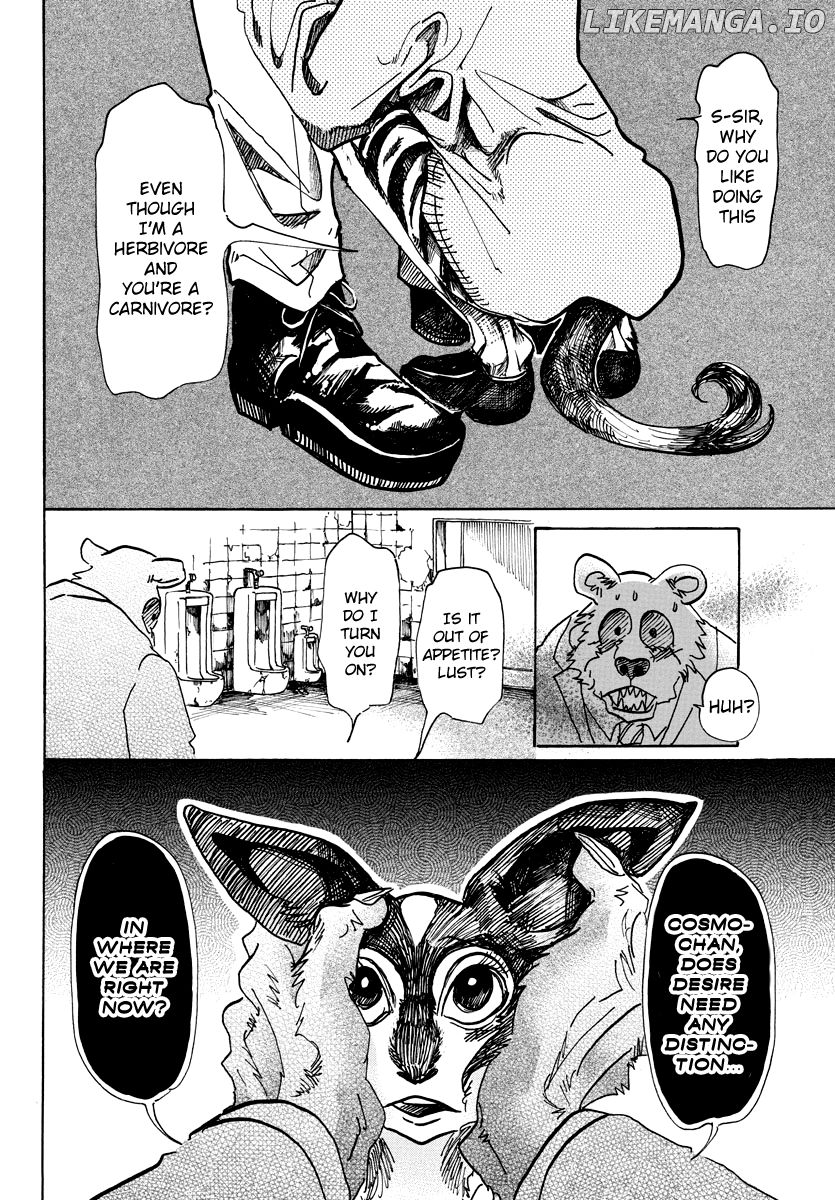 Beastars - Manga chapter 64 - page 16