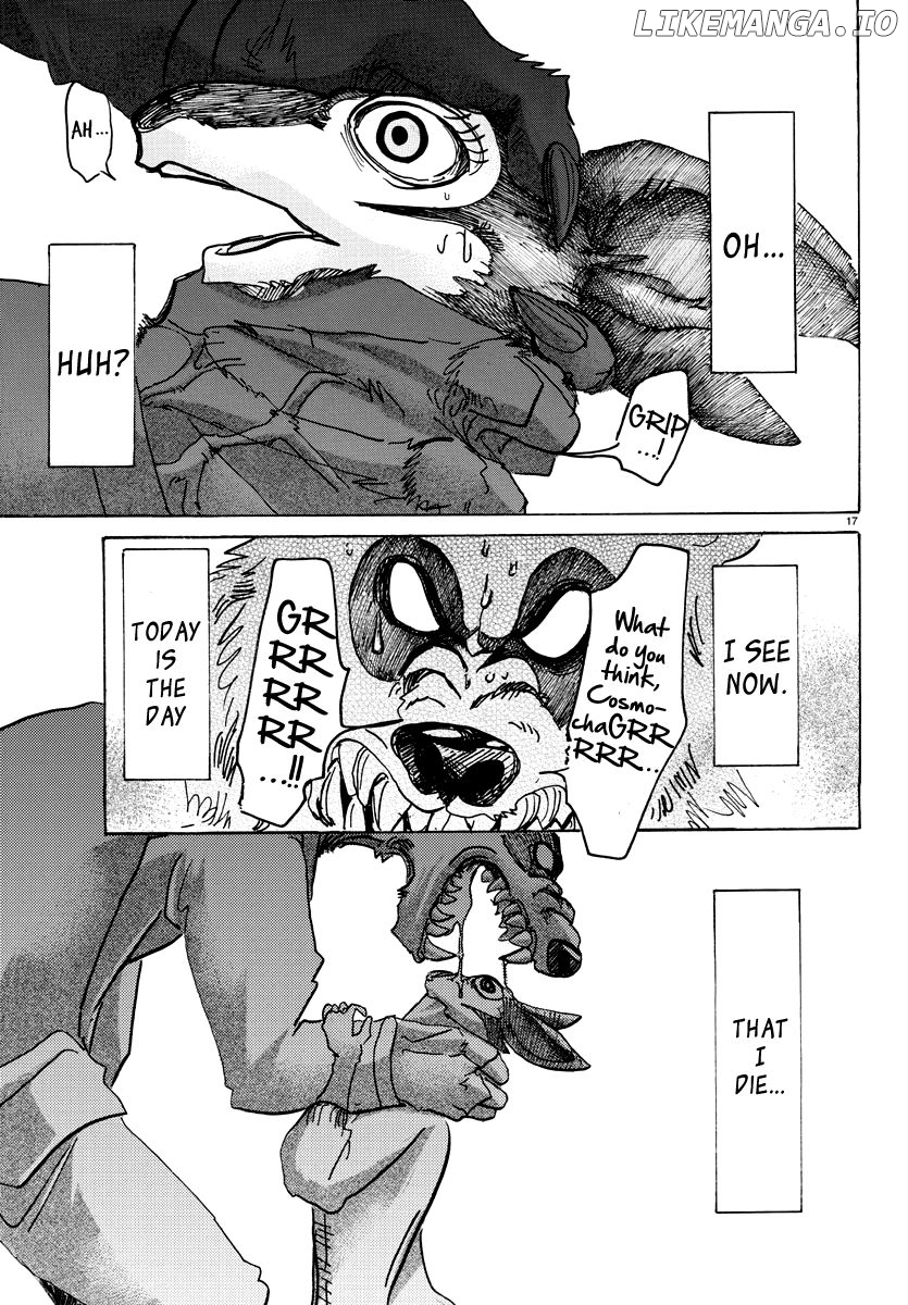 Beastars - Manga chapter 64 - page 17
