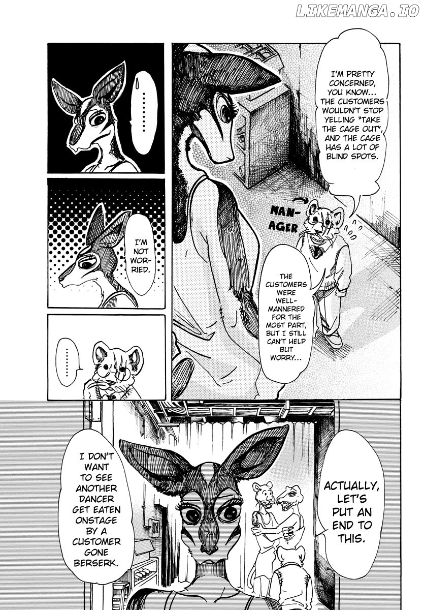 Beastars - Manga chapter 64 - page 9