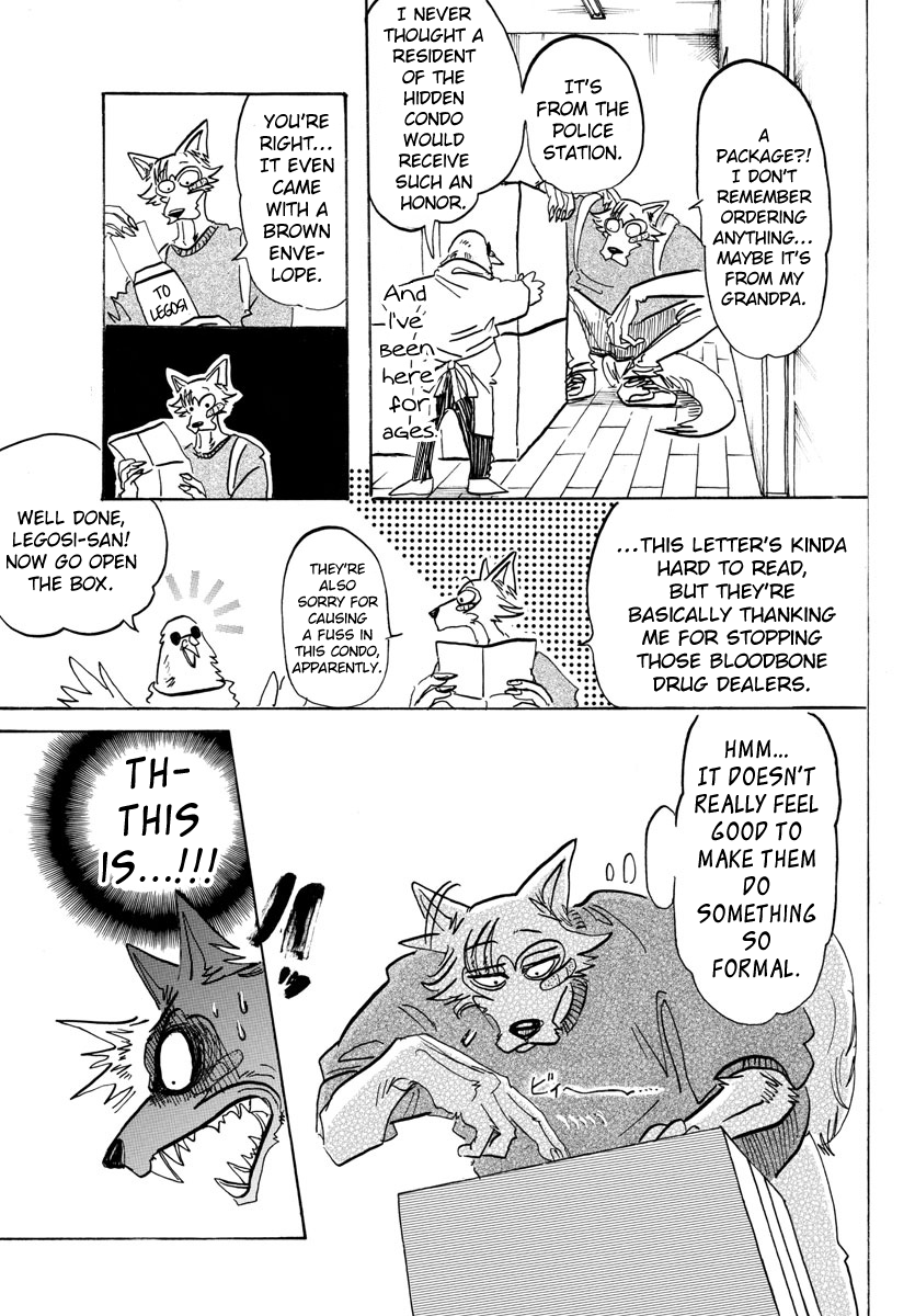 Beastars - Manga chapter 115 - page 4