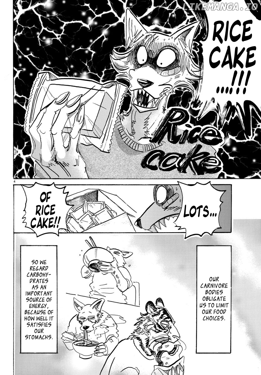 Beastars - Manga chapter 115 - page 5