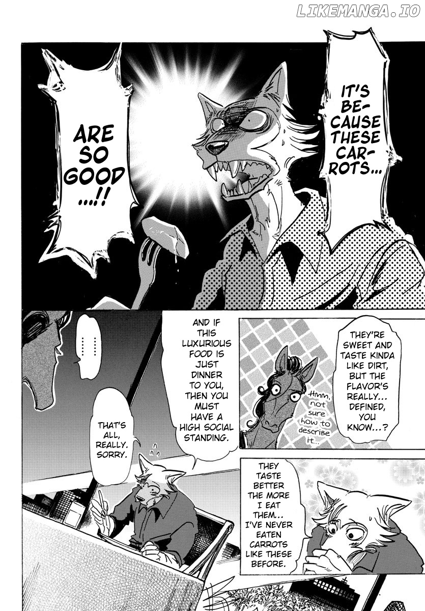 Beastars - Manga chapter 117 - page 7