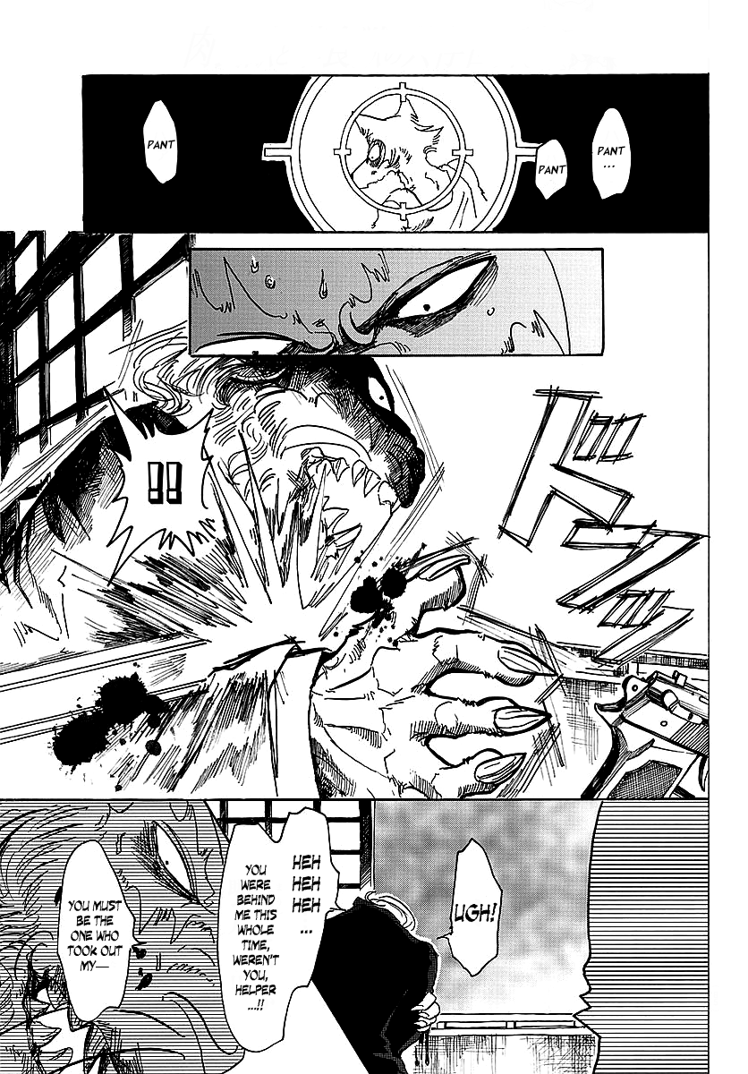 Beastars - Manga chapter 42 - page 6