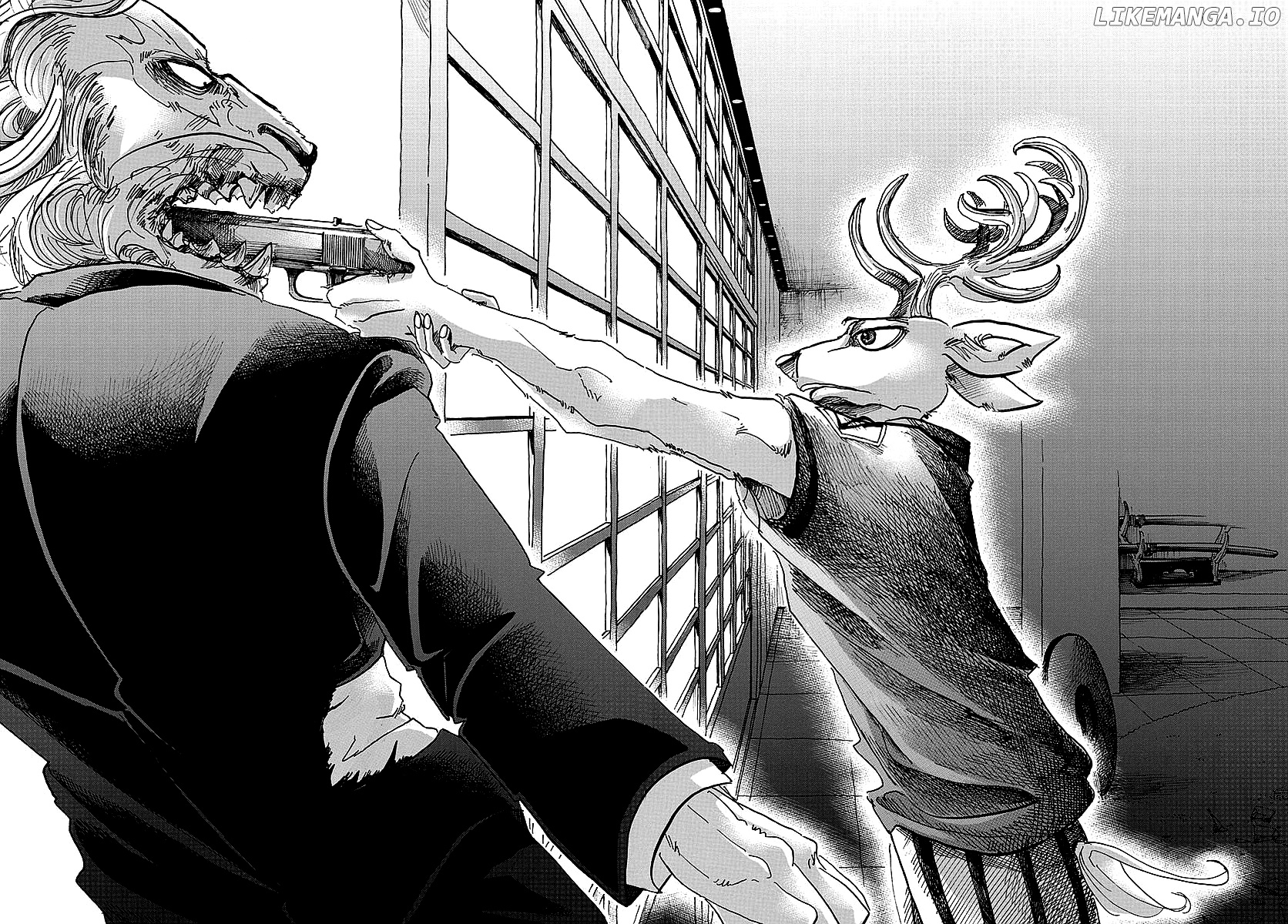 Beastars - Manga chapter 42 - page 7