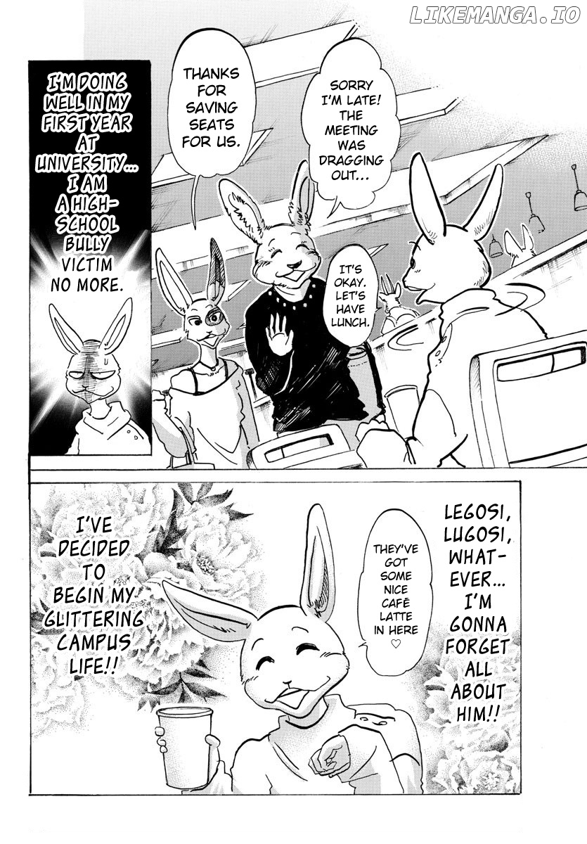 Beastars - Manga chapter 119 - page 2