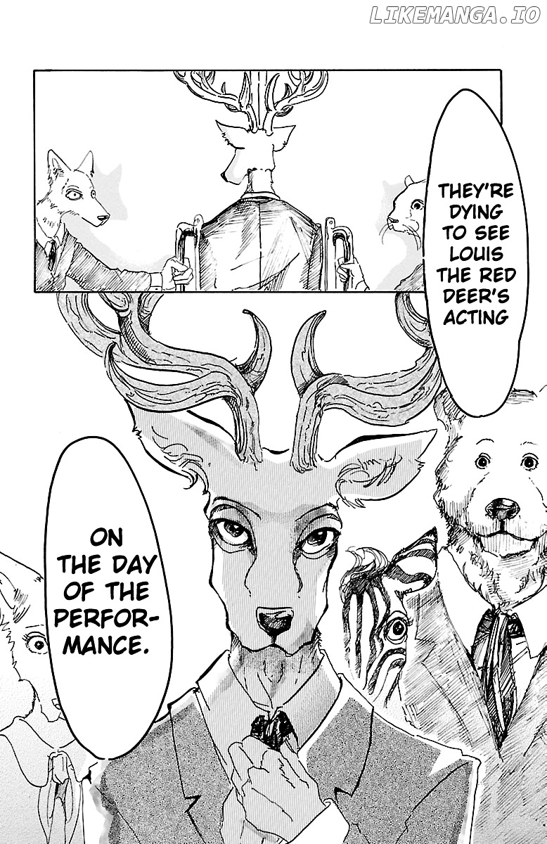 Beastars - Manga chapter 10 - page 3