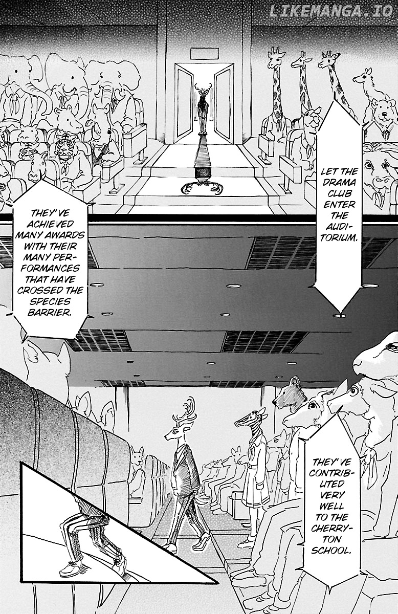 Beastars - Manga chapter 10 - page 4
