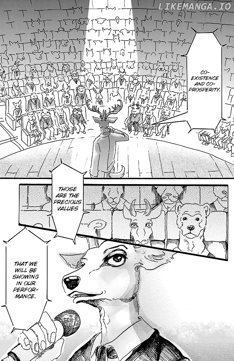 Beastars - Manga chapter 10 - page 7