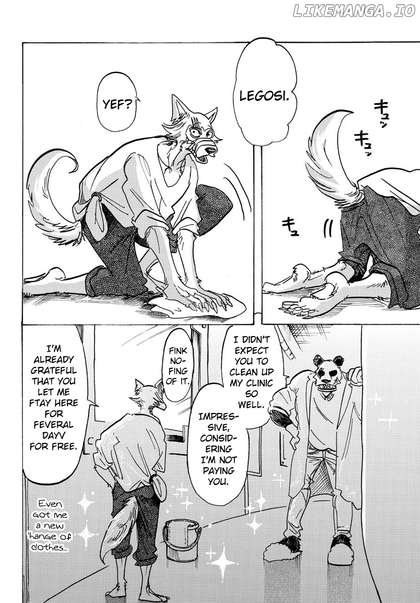 Beastars - Manga chapter 120 - page 5