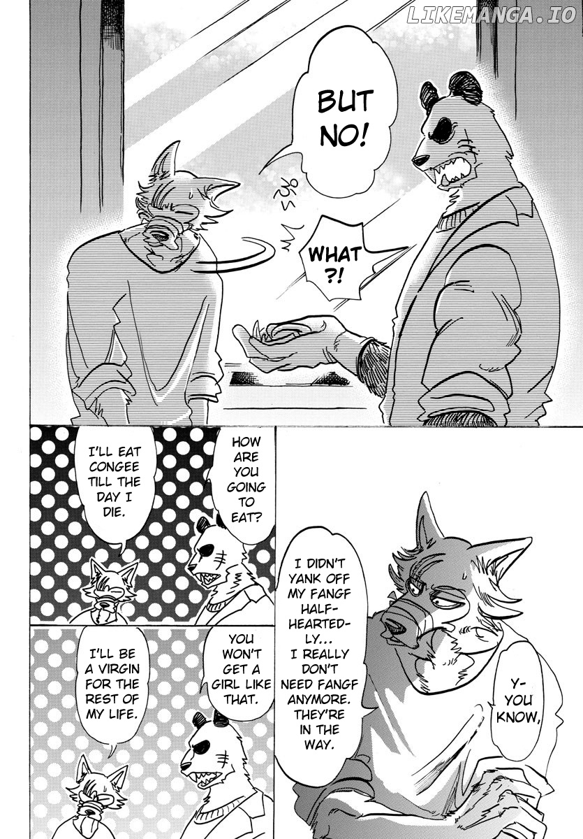 Beastars - Manga chapter 120 - page 7