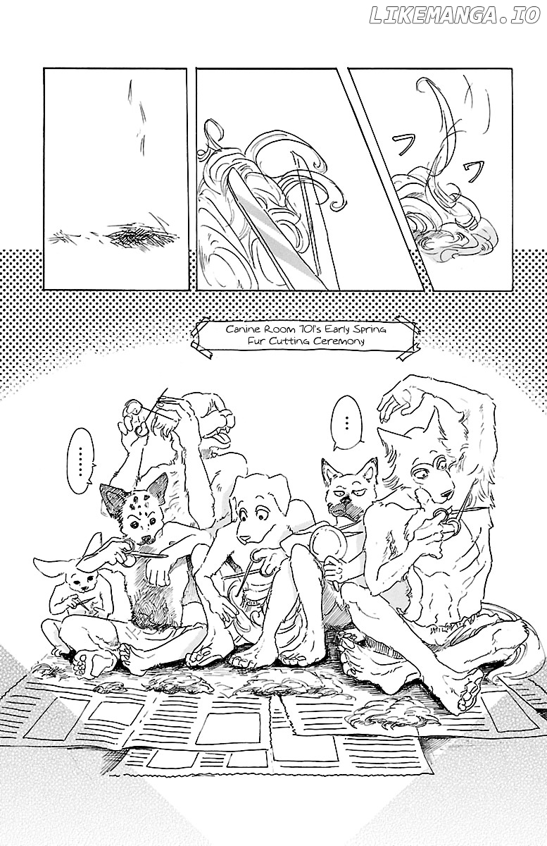 Beastars - Manga chapter 18 - page 2