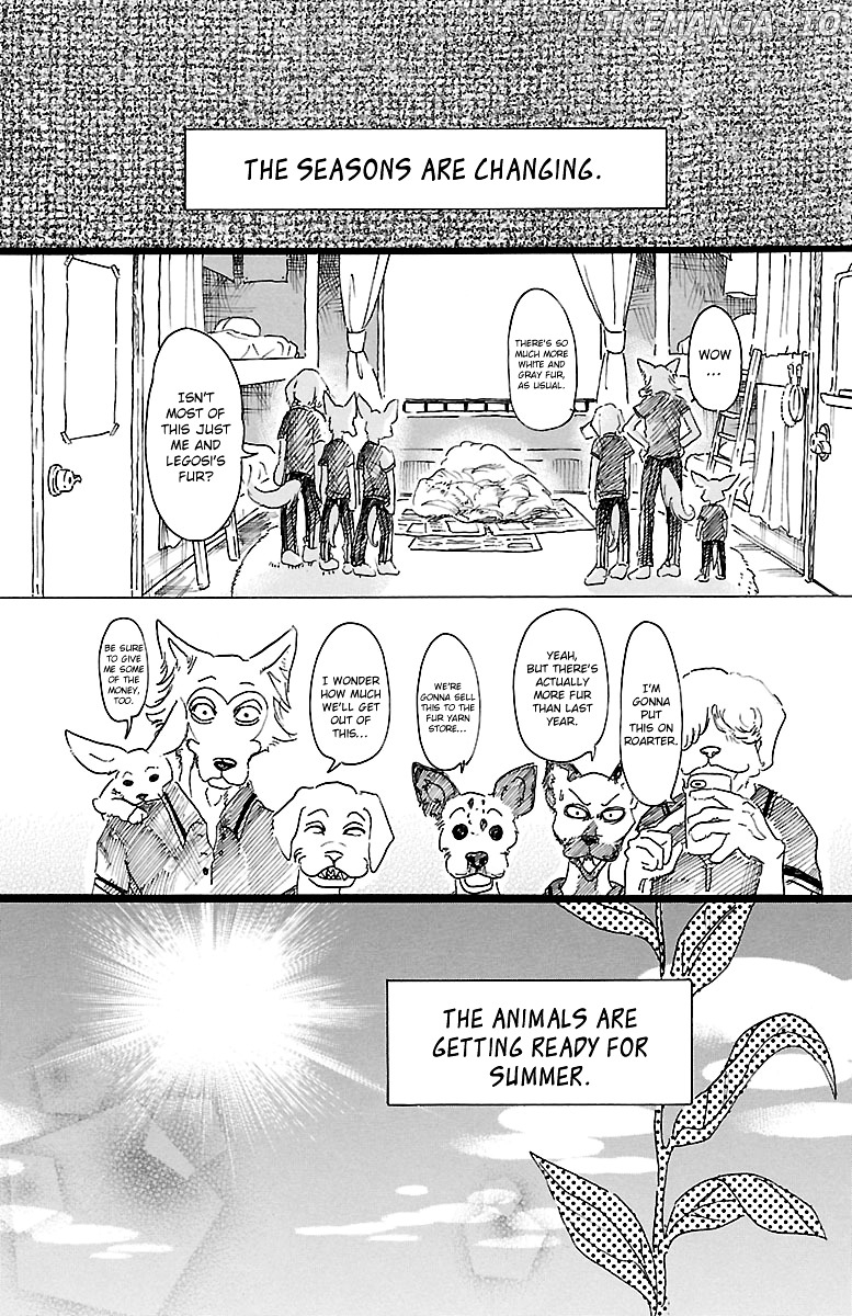 Beastars - Manga chapter 18 - page 3