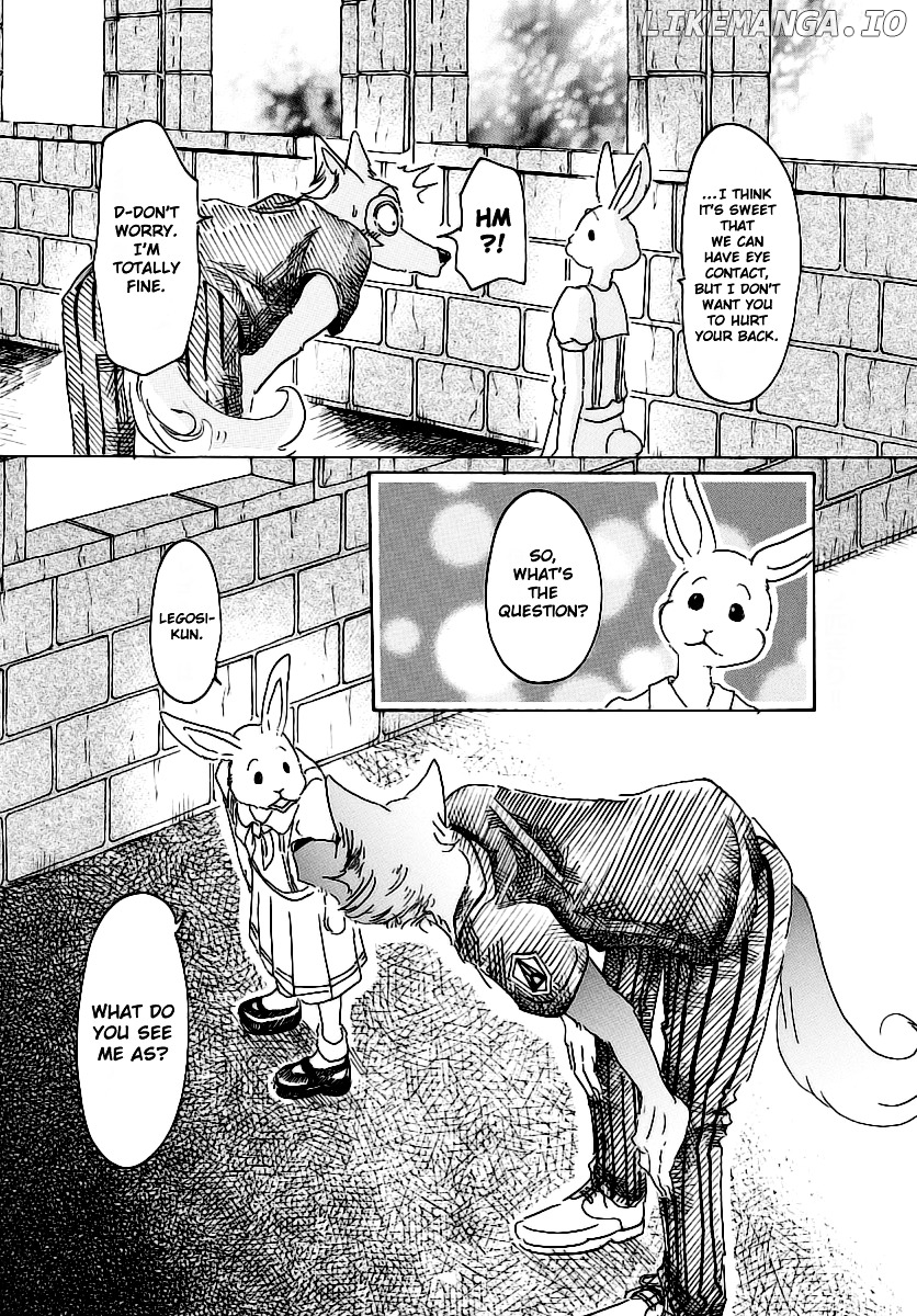 Beastars - Manga chapter 23 - page 2