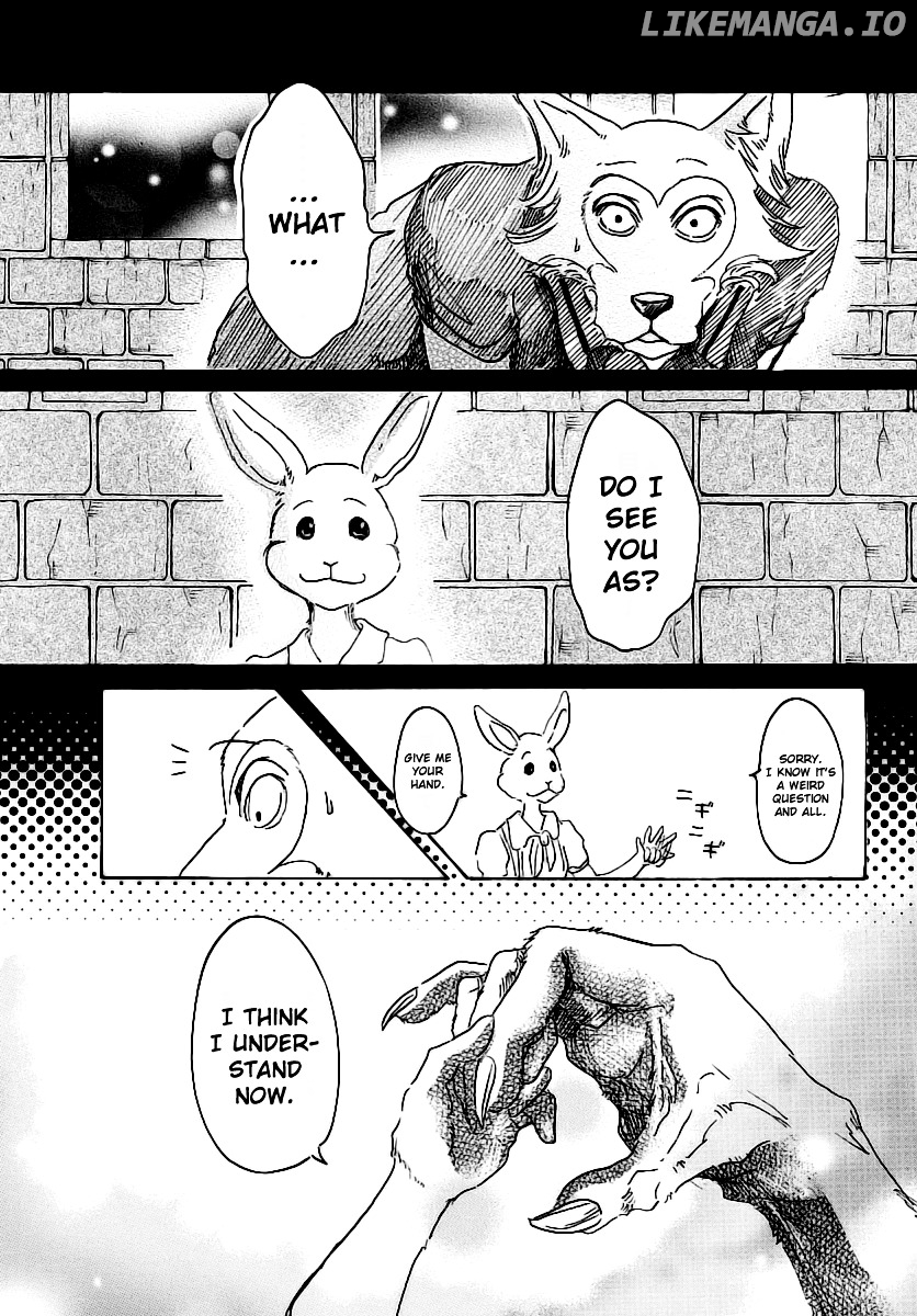 Beastars - Manga chapter 23 - page 3
