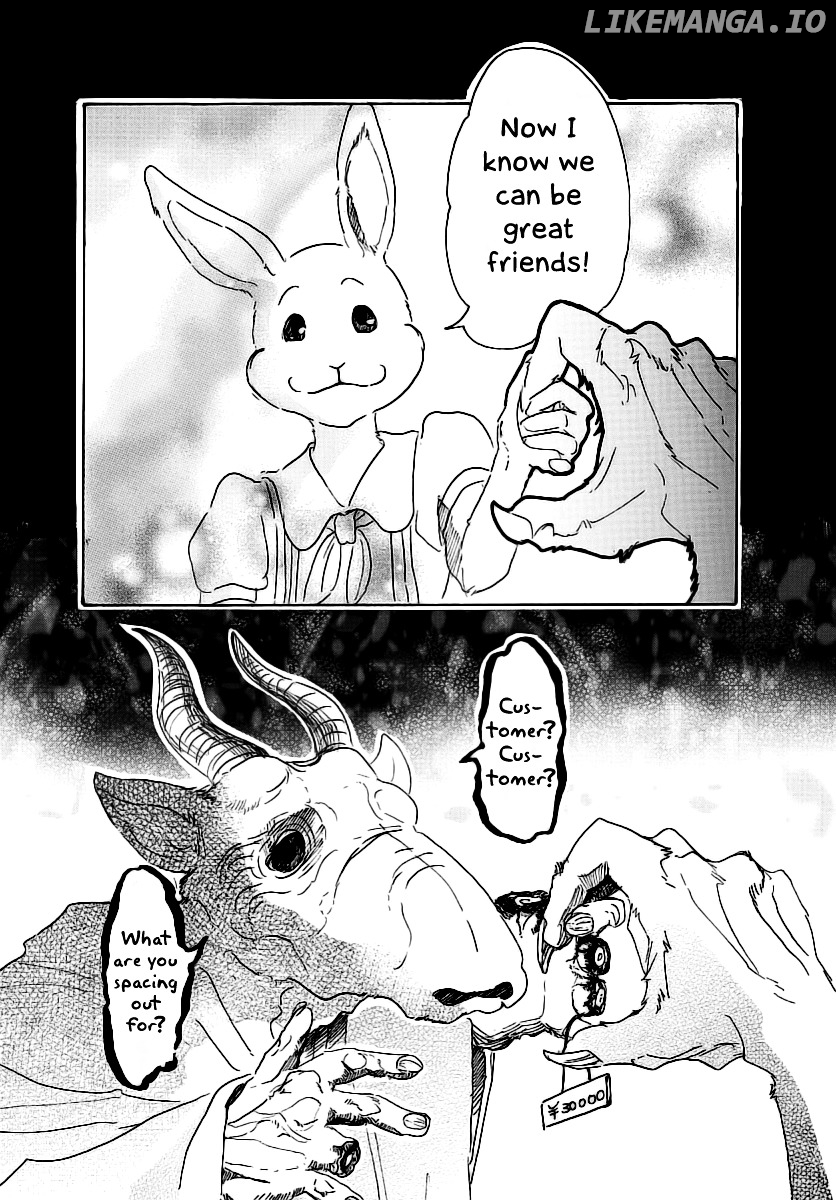 Beastars - Manga chapter 23 - page 4