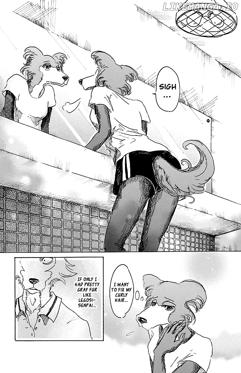 Beastars - Manga chapter 22 - page 2
