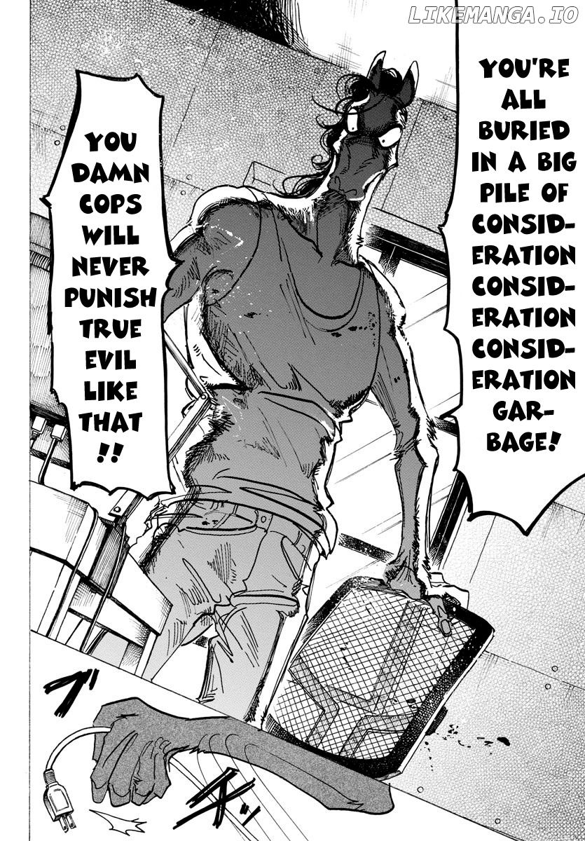Beastars - Manga chapter 126 - page 7