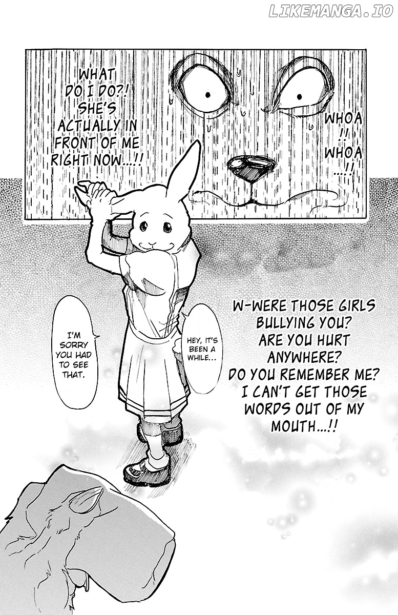 Beastars - Manga chapter 19 - page 2