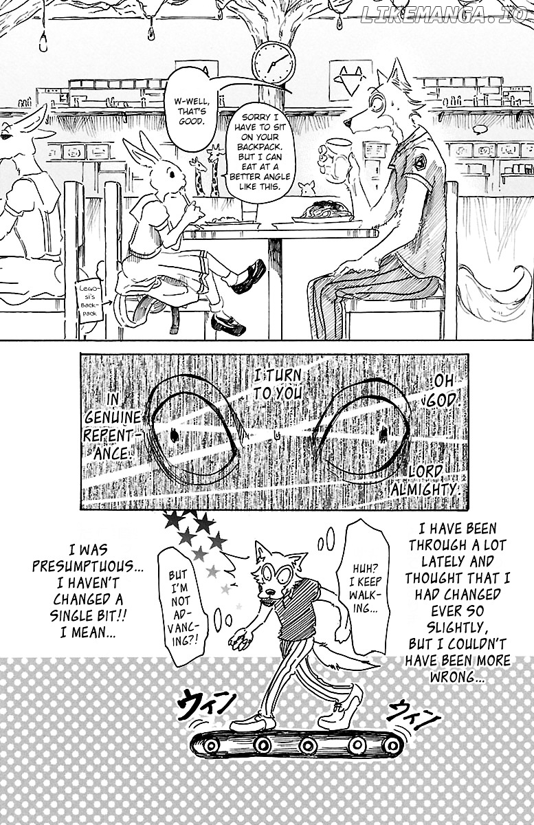 Beastars - Manga chapter 19 - page 8