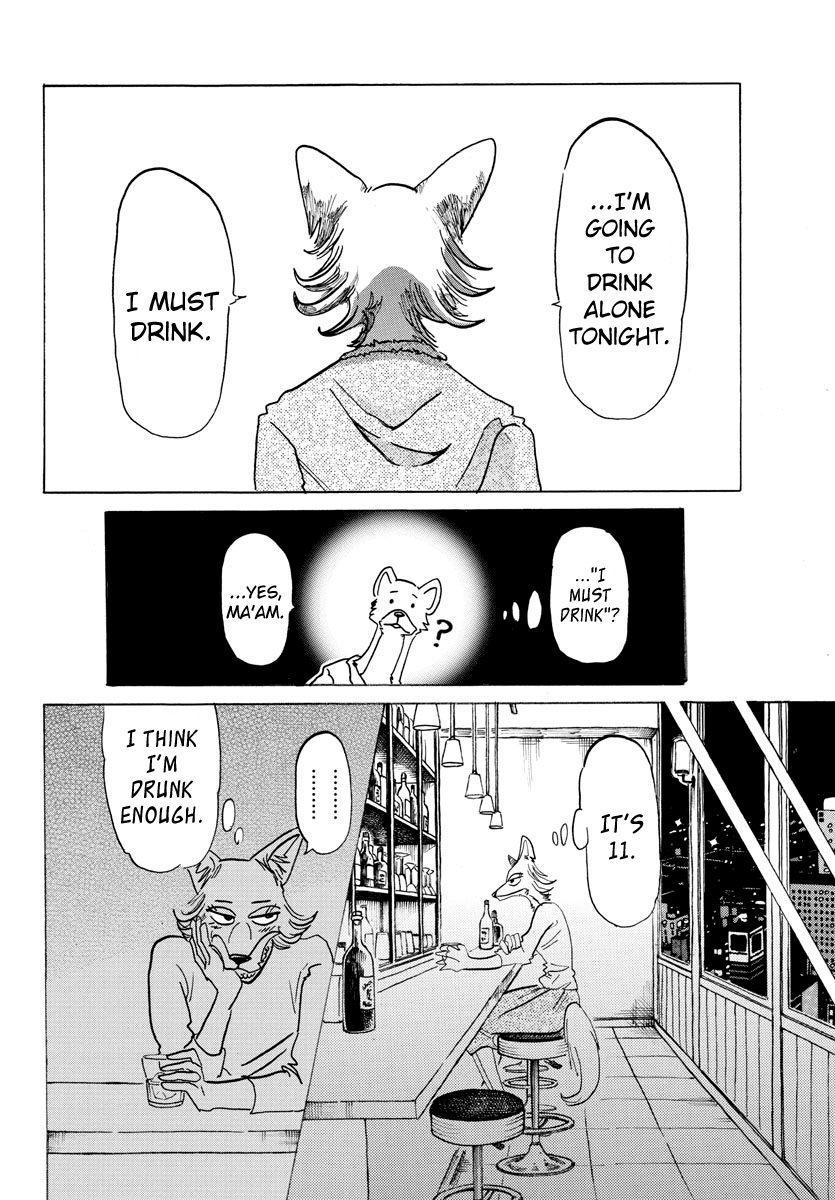 Beastars - Manga chapter 127 - page 4