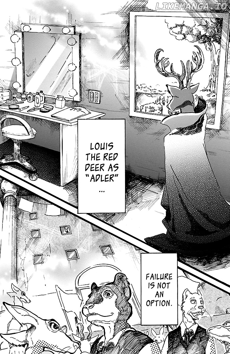 Beastars - Manga chapter 12 - page 3