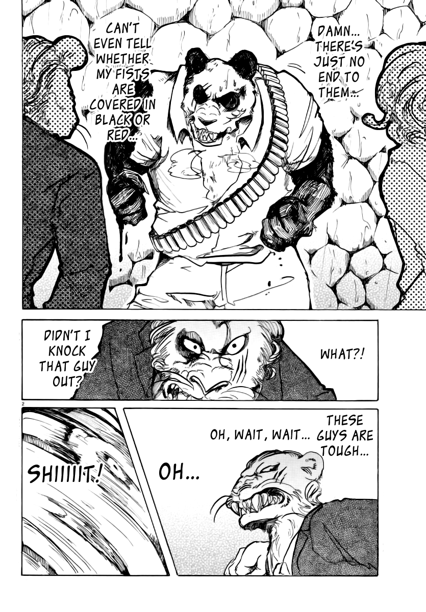 Beastars - Manga chapter 40 - page 2