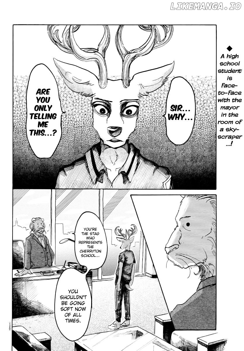 Beastars - Manga chapter 36 - page 2