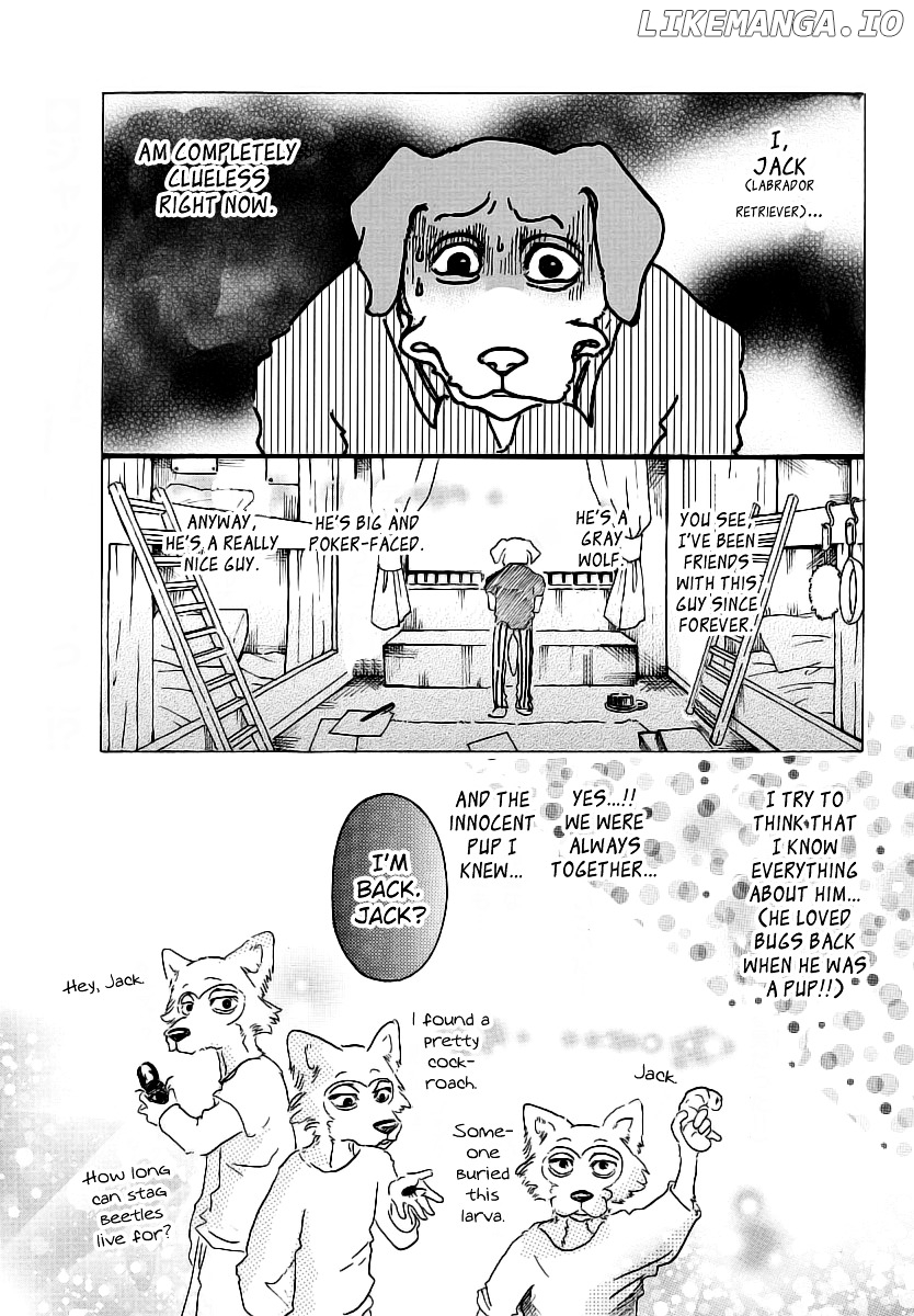 Beastars - Manga chapter 28 - page 2