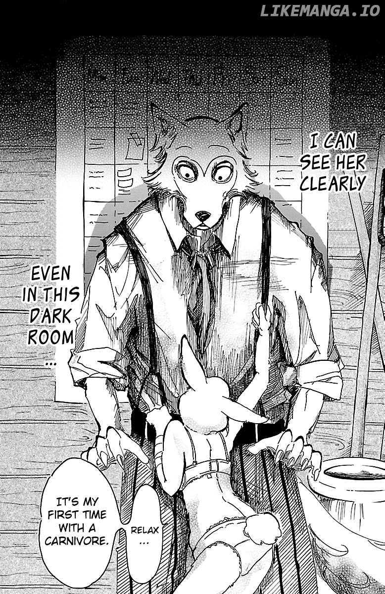 Beastars - Manga chapter 9 - page 2